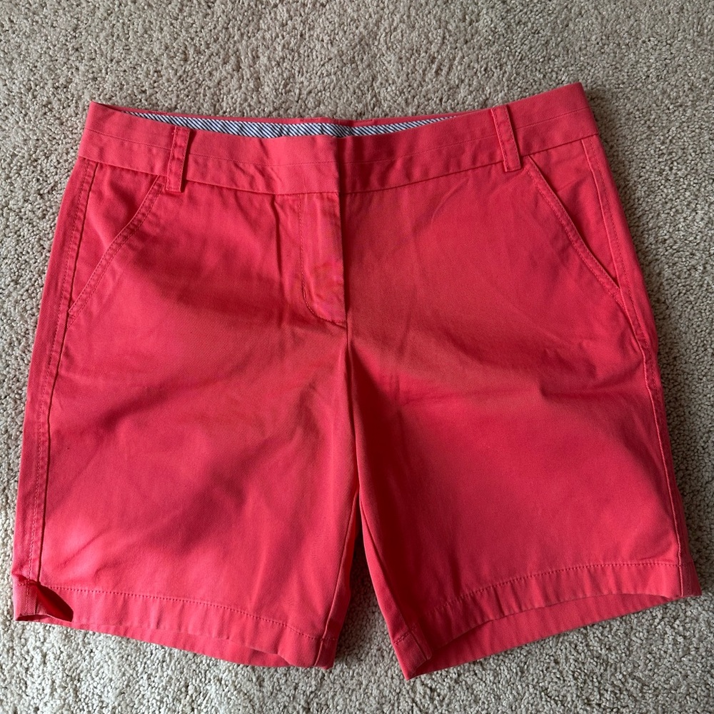J.Crew Chino Shorts